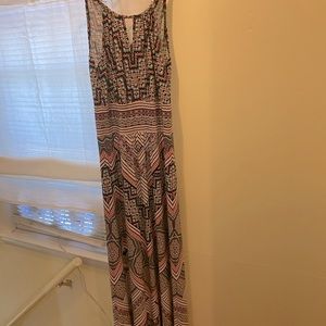 Maxi dress